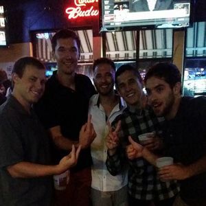 Meet your Posher, Adam